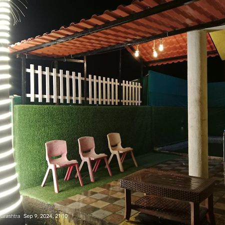 White Smoke Villa Igatpuri Dış mekan fotoğraf