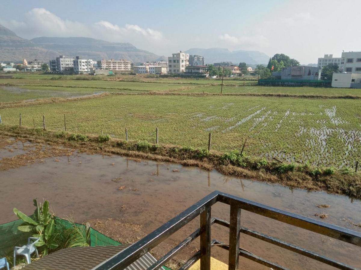 White Smoke Villa Igatpuri Dış mekan fotoğraf